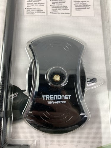 Trendnet TEW-AI07OB 7dBi Indoor Omni Directional Antenna