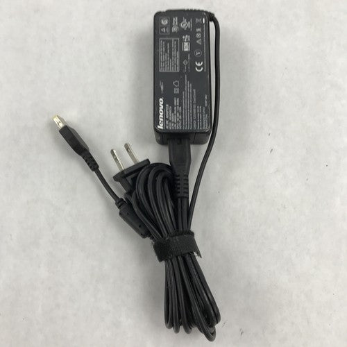 Lot of 6 Lenovo ADLX45NCC2A 20V 2.25A 60Hz 36200281 AC Adapter 45N0299