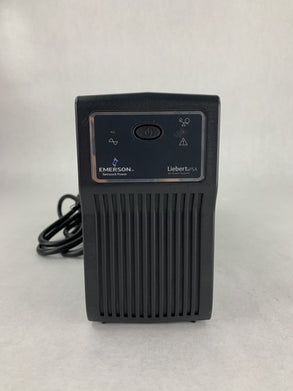 Emerson Network Power Liebert PSA650MT3-120U Battery Backup Tested No Battery