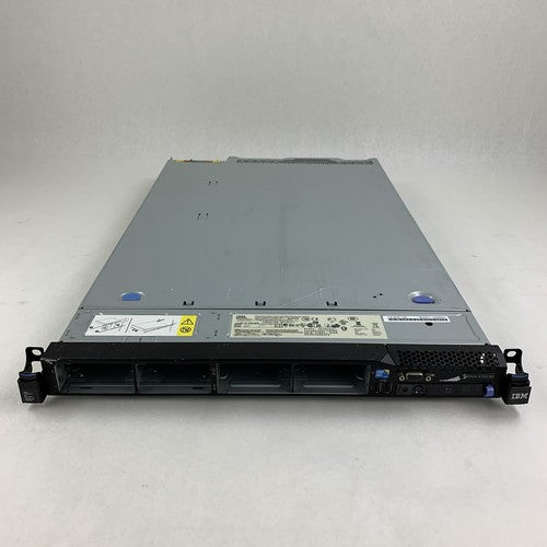 IBM System x3550 M3 J944-AC1 Server 2x X5650 2.67 GHz 24 GB Ram No OS No HDD