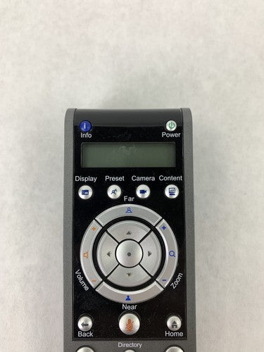 Polycom Remote Control 20121029 MT12036 Power Tested