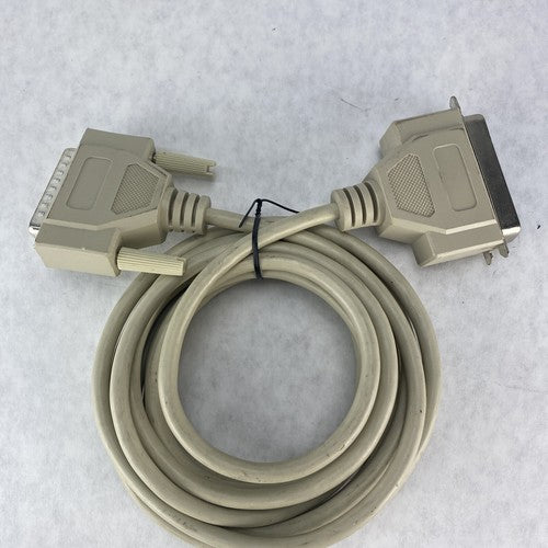 Unbranded 2.75m (108 inches) Parallel 25pin to Centronics 36pin Cable
