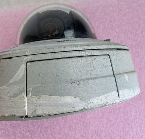 AXIS 0482-501-01 Vandal resistant P3343-VE 6MM POE network security camera