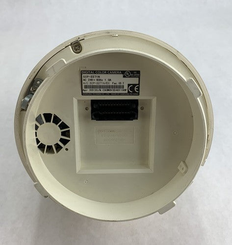 Samsung Digital Color Camera SCP-2271N 60Hz 24V FC15-001498B Security Camera