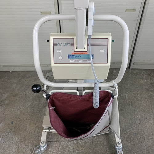 EZ Way 598 EZ Lift Patient Positioner W/ Battery No Charger