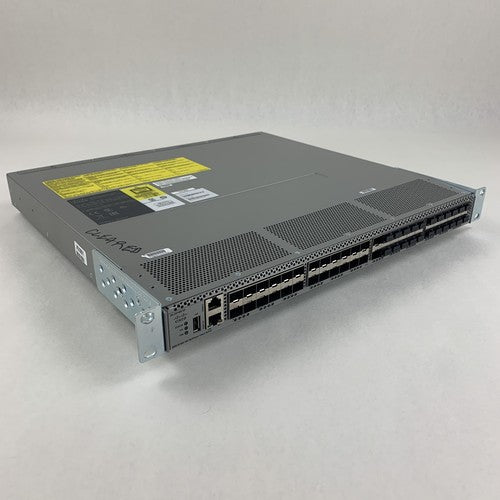 Cisco DS-C9148S-K9 MDS 9148S 16G Multilayer Fabric Switch Tested 1x Power Supply