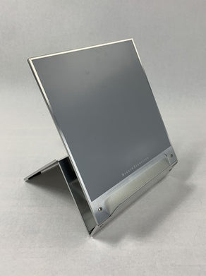 Bakker Elkhuizen U2200207 Ergo-Q v2.20 Ultra Lightweight Ergonomic Laptop Stand