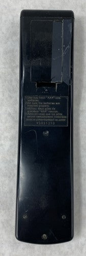 Panasonic VSQS1310 VKFS0938 Remote Control Genuine Original OEM