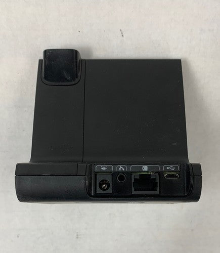 Plantronics WO2 Wireless Headphone Charging Base W/ AC Adapter