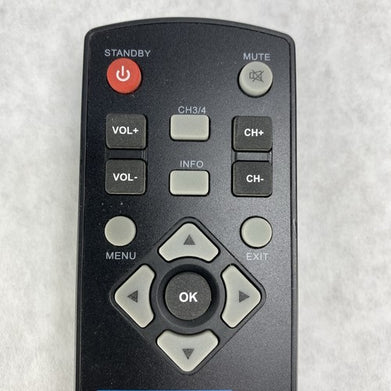 Access HD RC43D Remote Control DTA1030 Converter Box
