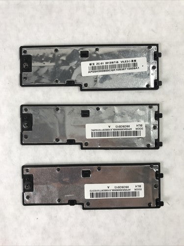 Lot of (3) Lenovo ThinkPad E531 Bottom Cover Door AP0SK000800