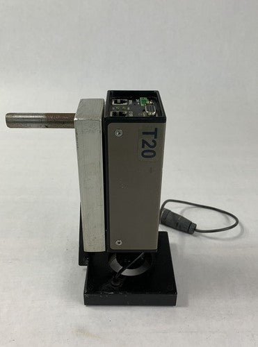 Vintage PPT Vision Impact T20 Security Camera