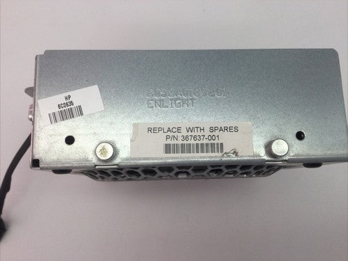 SUNON PSD1212PMBX Fan HP 367637-001 6C0615 Cooling System