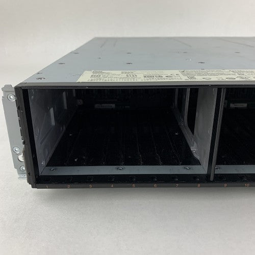 IBM 1747-HC2 69Y2921 170-6070-01 System Storage Enclosure Chassis 2x Power Supp