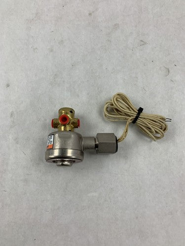 ASCO NPL8320A185V ¼, Nuclear Parts Center Solenoid Valve