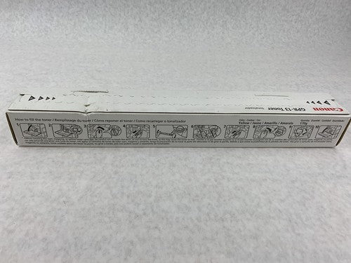 Genuine Canon GPR-13 Yellow Toner NIB