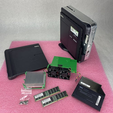 Dell Optiplex SX270 SFF For Parts 512MB RAM DVD No Motherboard Lot Of 4