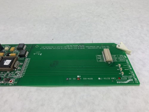 Ross CMA-8011A SDI Component Monitoring and Reclocking Amplifier