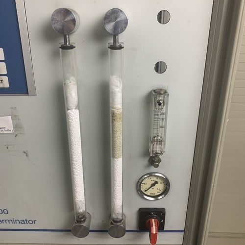 Eltra CS-500 Carbon Sulfur Determinator Analyser Parts and Repair