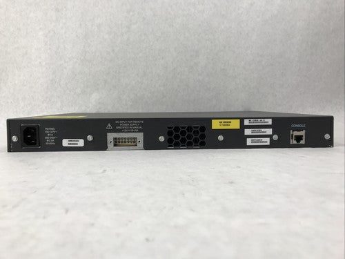 Cisco Catalyst 2950 WS-C2950G-48-EI 48 Port Managed Switch