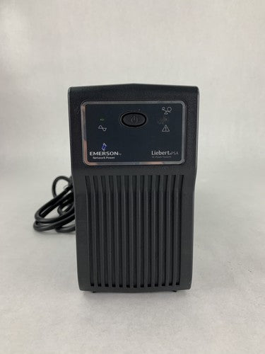 Emerson Network Power Liebert PSA650MT3-120U Battery Backup Tested No Battery