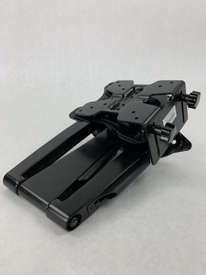 Ergotron 80-107-200 Mini PC Mount w/ Peerless Arm and Wall Mount No Screws