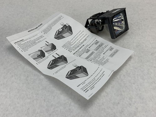 PHILIPS Projection Lamp Hopper LCA 3108 w/ Housing, NEW