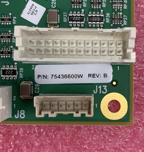 IGT Trim-Line 75436600W I/O Board