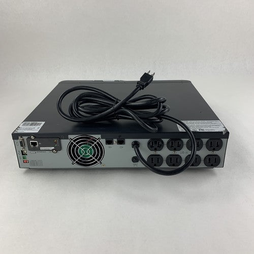 Liebert Emerson PS1000RT3-120W 1000VA 2U Line-interactive UPS Tested No Batts