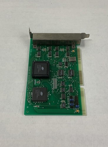 Boca Research BRI4520 VIC-1 Serial 8-port ISA Card