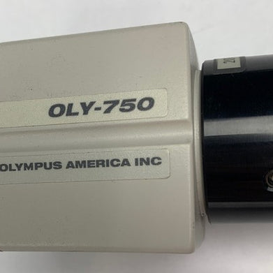 Olympus OLY-750 Camera Serial Number 26611958