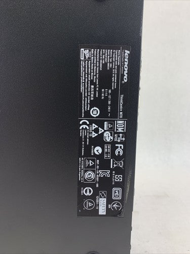 Lenovo ThinkCentre M78 DT AMD A4-6300B 3.7GHz 4GB RAM No HDD No OS