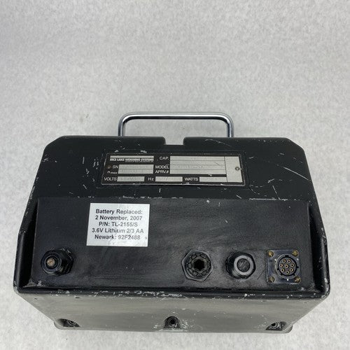 Rice Lake Weighing System IQ+810-3A For PARTS or REPAIR See Photos