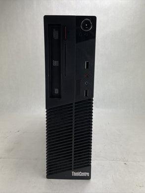 Lenovo ThinkCentre M71e SFF Intel Core i3-2120 3.3GHz 4GB RAM No HDD No OS
