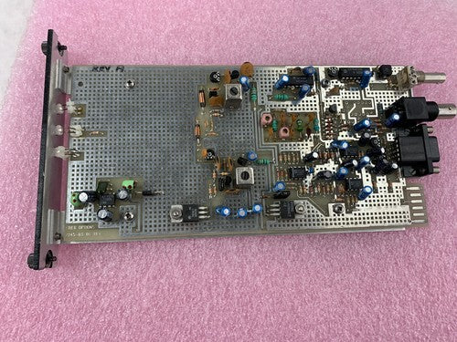 Fiber Options Fiber Optic TX 2240B/SM-T/1SXX   Untested