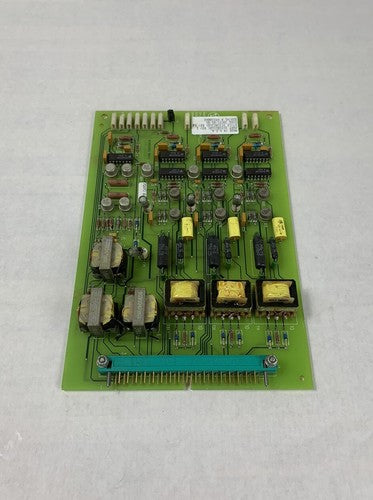 Westinghouse 1C31021G01 Rev 2 Firing Circuit Card