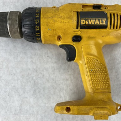 Dewalt DW954 14.4v 3/8" Cordless Adjustable Clutch Drill Driver + Charger + Case