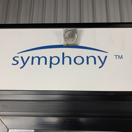 VWR SCLP-47 Symphony Refrigerator 7x Shelves Alarms 115V 7.2a 60Hz Powers Cools