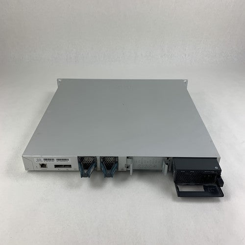 Cisco Meraki MS350-48FP-HW 48-Port PoE Managed Ethernet Switch Tested Reset