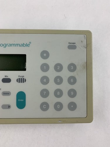Matrix Technologies 55683 Electrapette Programmable Untested