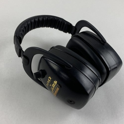 Pro Ears Dimension 1 Hearing Safety Ear Muffs Power Tested No Batts