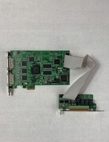 AVER MEDIA C168-E Remote Monitoring Board