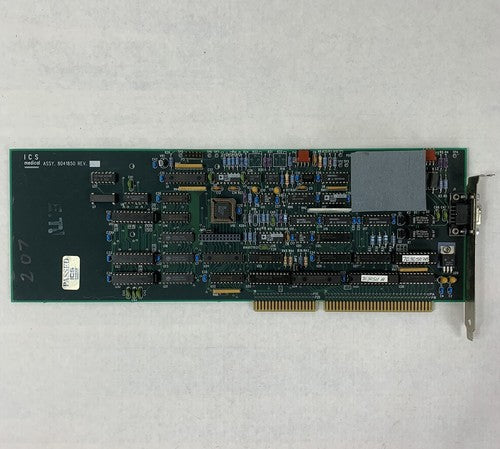 ICS Medical 8041850 Audio STIIM 16-BIT ISA Card
