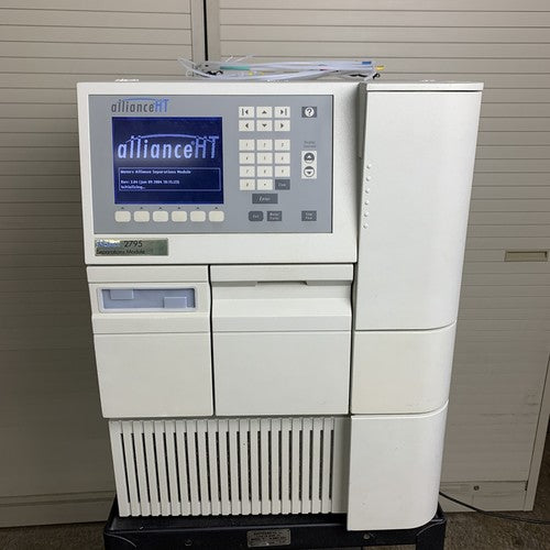 Waters Alliance HT 2795 Separations Module Power Tested Parts and Repair