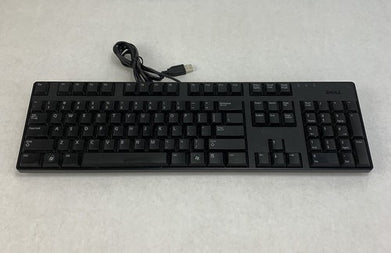 Dell KB1421 Wired USB Keyboard (Lot of 3)