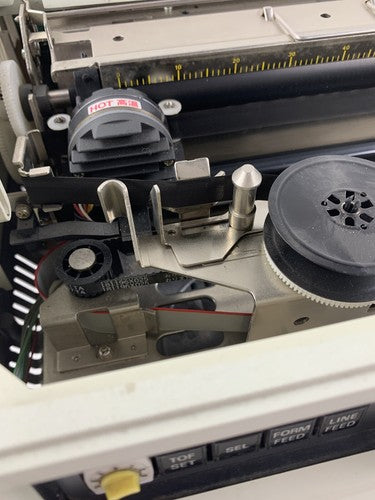 Okidata u92 Microline 9-Pin Vintage Dot Matrix Self Tested
