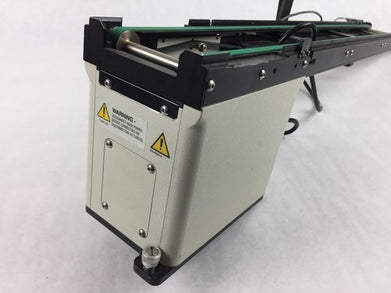Siemens Bayer Advia120 - Conveyer Belt W/Scanner - Power Supply Included
