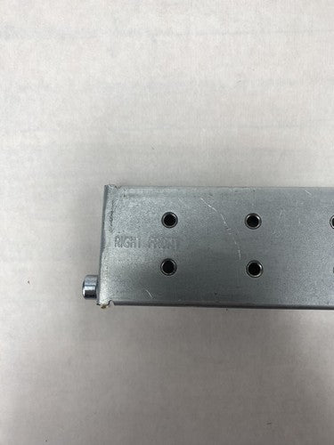 HP Right Rack Sliding Rail 2F77A-01 2F79A-02