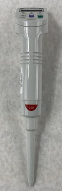 MLA Systems µLTRON 250µL Digital 8 Channel Pipette No Power Supply