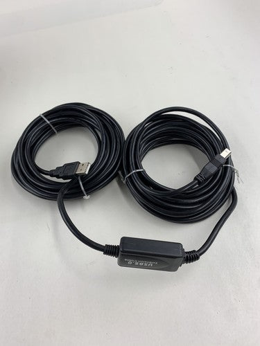Star Tech USB2HAB30AC 10m/30ft USB 2.0 A to B Cable- M/M